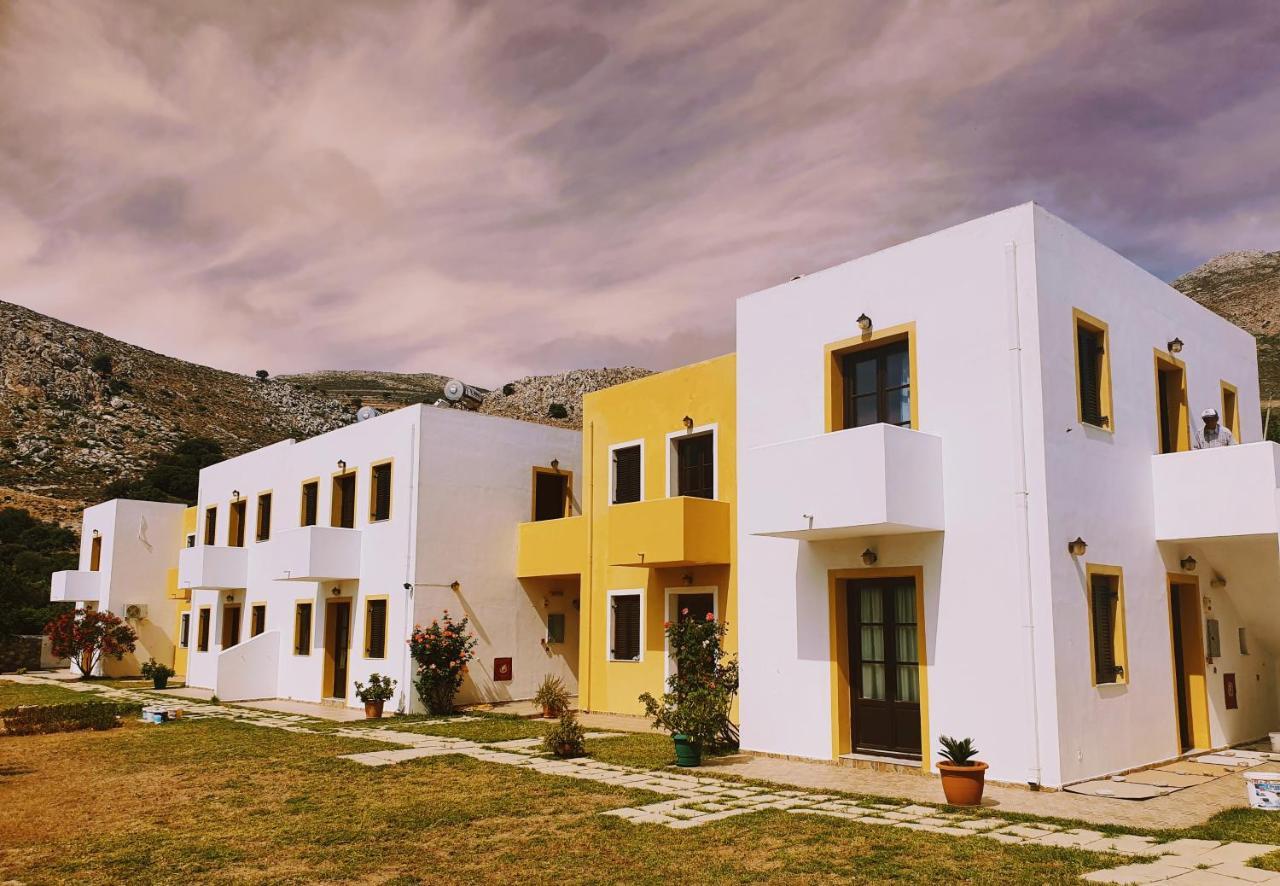 Tilos Fantasy Livadia  Esterno foto