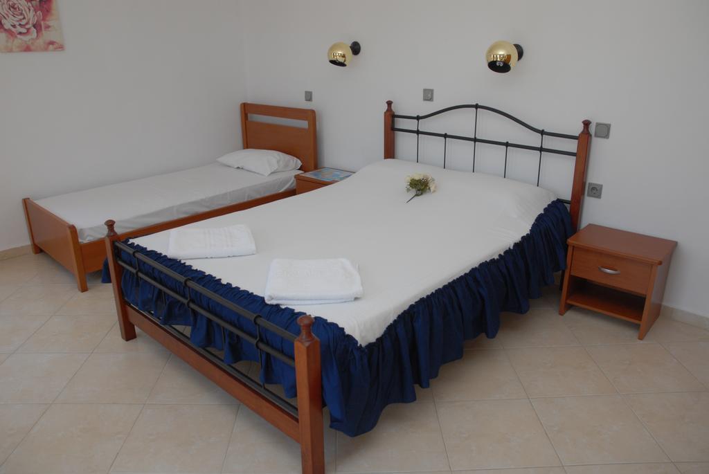 Tilos Fantasy Livadia  Esterno foto