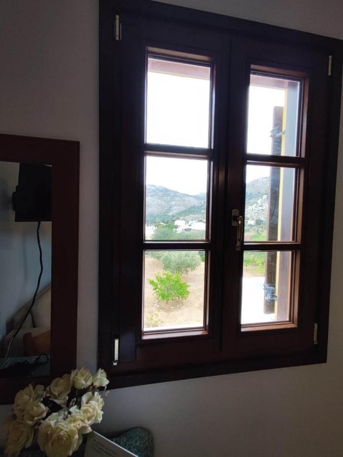 Tilos Fantasy Livadia  Esterno foto