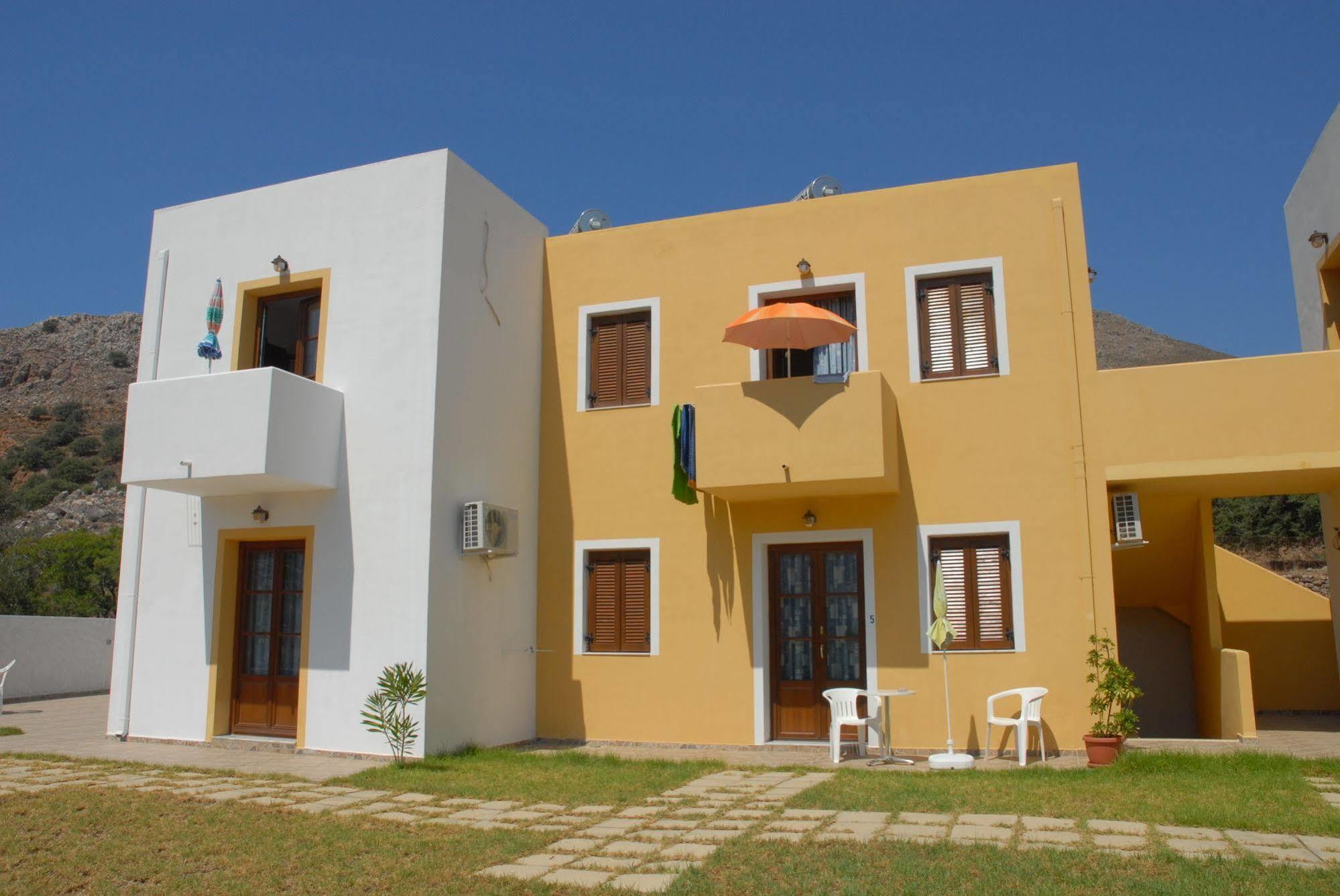 Tilos Fantasy Livadia  Esterno foto