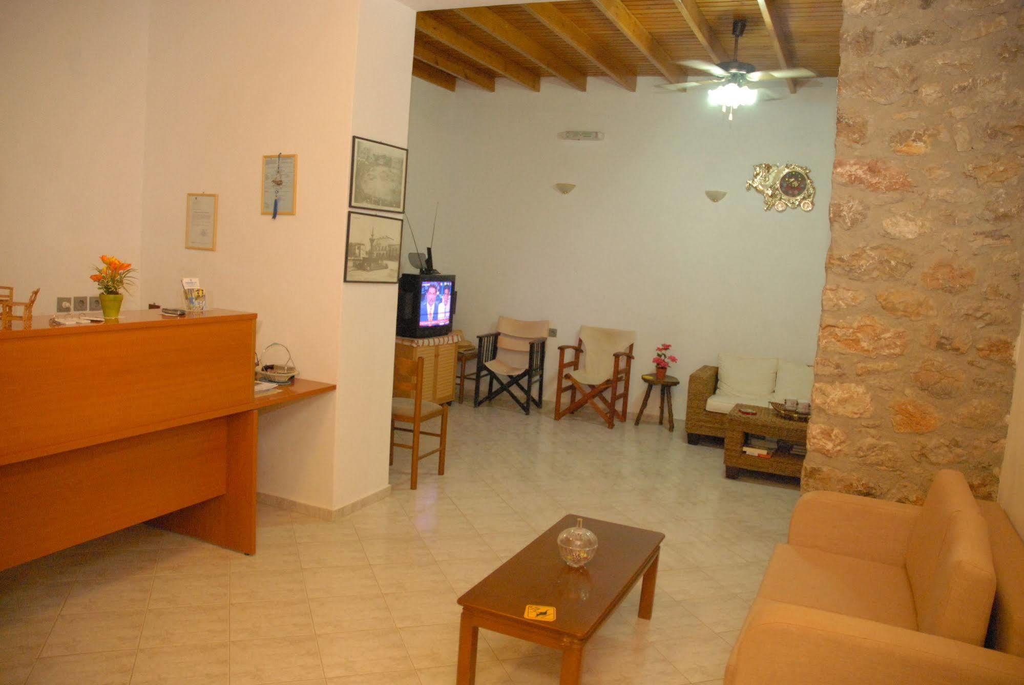 Tilos Fantasy Livadia  Esterno foto